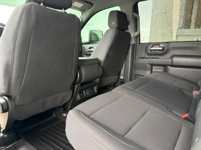 2025 GMC Sierra 2500HD Pro