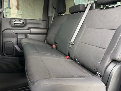 2025 GMC Sierra 2500HD Pro