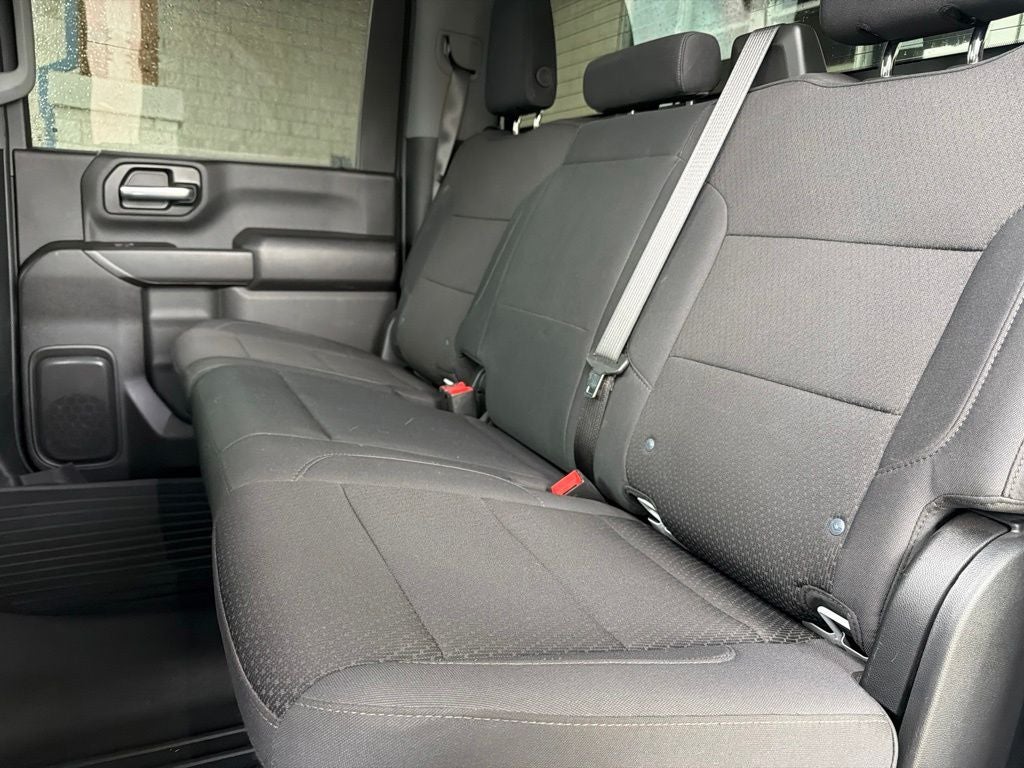 2025 GMC Sierra 2500HD Pro