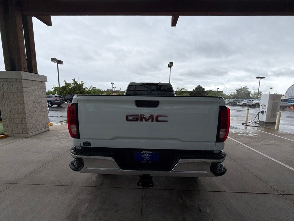 2025 GMC Sierra 2500HD Pro