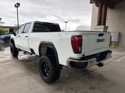 2025 GMC Sierra 2500HD Pro