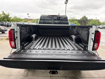2025 GMC Sierra 2500HD Pro