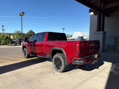 2025 GMC Sierra 2500HD AT4