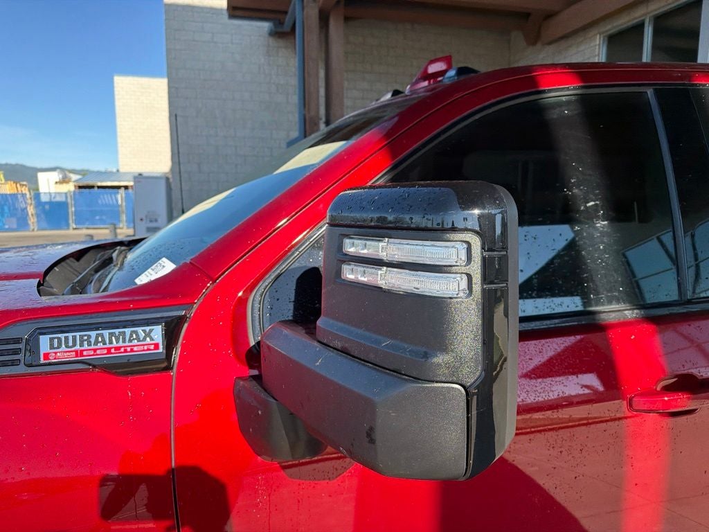2025 GMC Sierra 2500HD AT4
