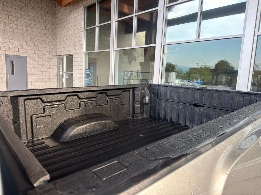 2025 GMC Sierra 2500HD AT4 - Photo 12