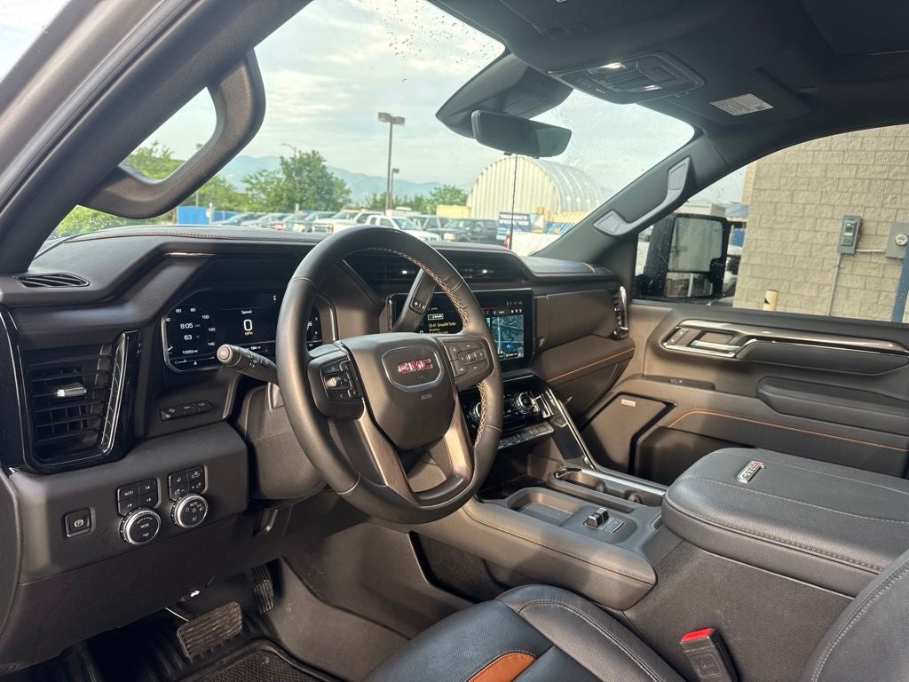 2025 GMC Sierra 2500HD AT4 - Photo 13