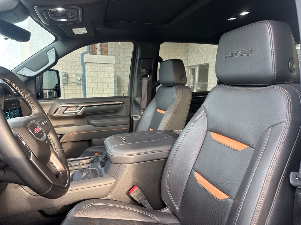 2025 GMC Sierra 2500HD AT4 - Photo 14