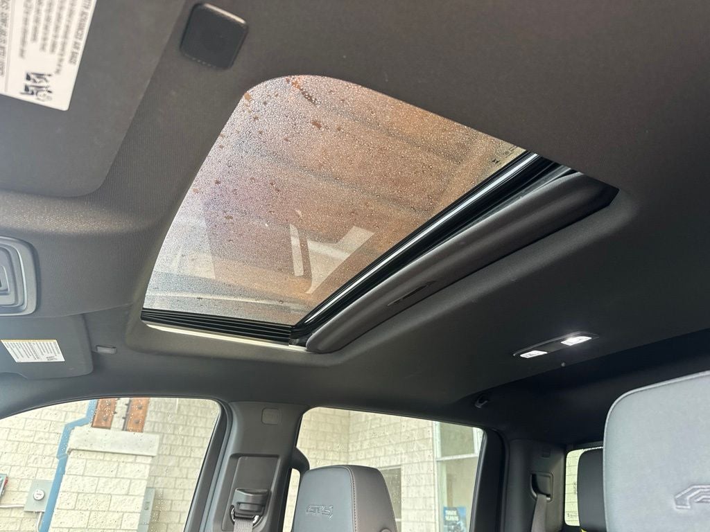 2025 GMC Sierra 2500HD AT4 - Photo 16