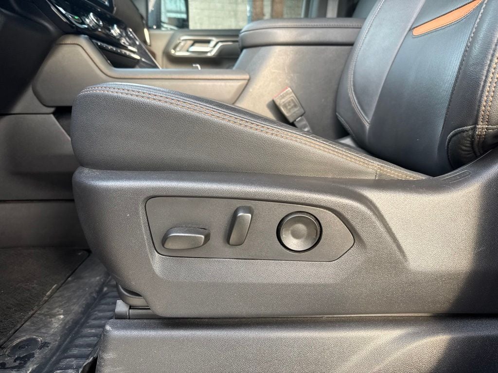 2025 GMC Sierra 2500HD AT4 - Photo 17