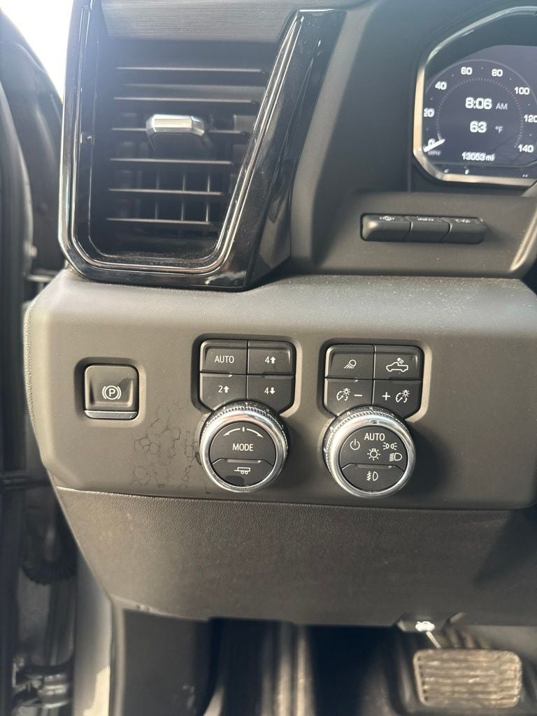 2025 GMC Sierra 2500HD AT4 - Photo 21