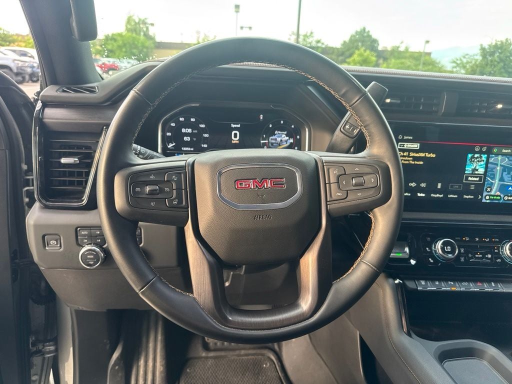 2025 GMC Sierra 2500HD AT4 - Photo 22