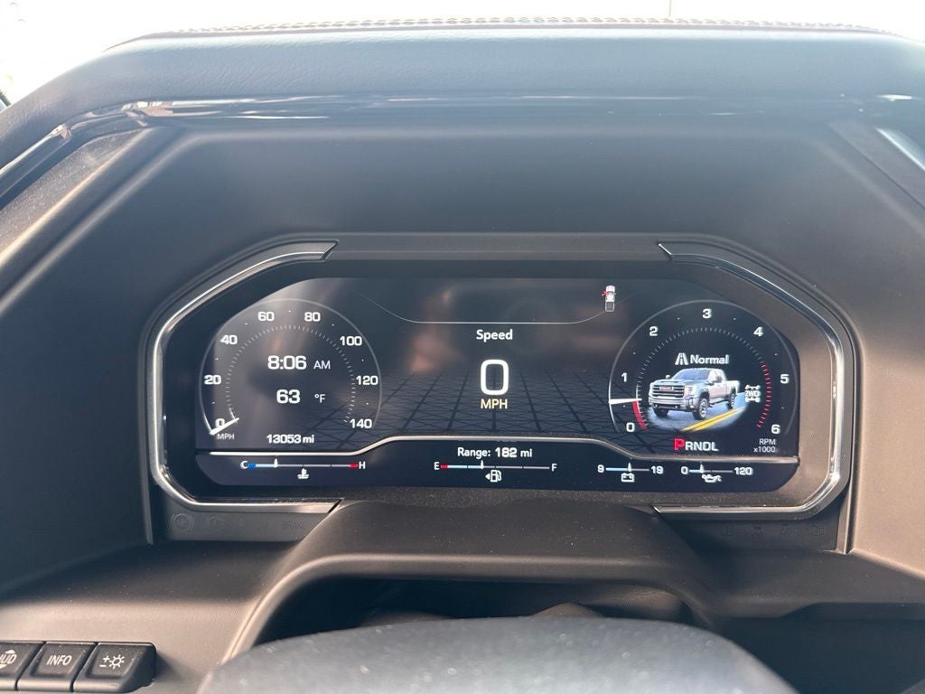 2025 GMC Sierra 2500HD AT4 - Photo 23