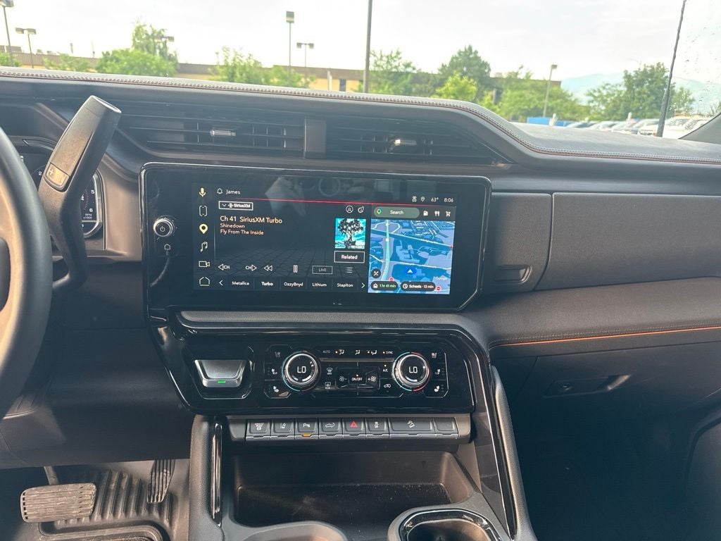 2025 GMC Sierra 2500HD AT4 - Photo 27