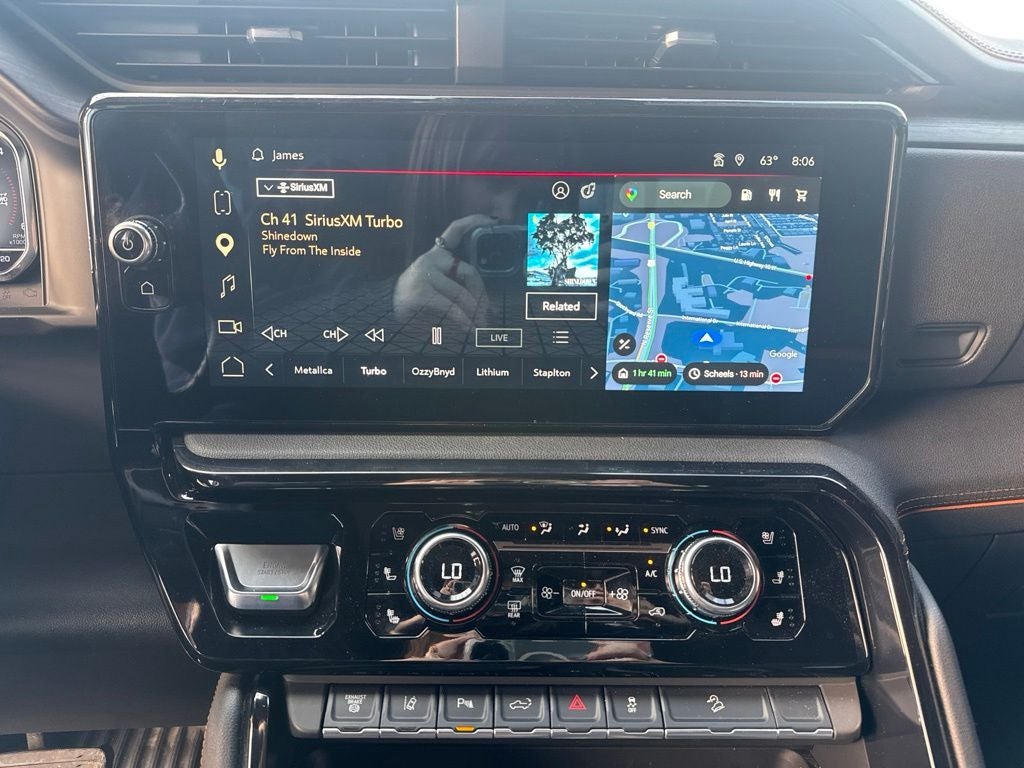 2025 GMC Sierra 2500HD AT4 - Photo 28