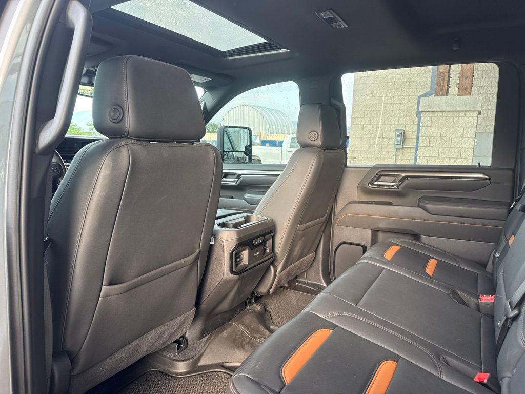 2025 GMC Sierra 2500HD AT4 - Photo 32