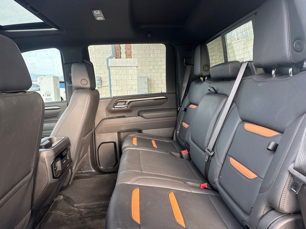 2025 GMC Sierra 2500HD AT4 - Photo 33