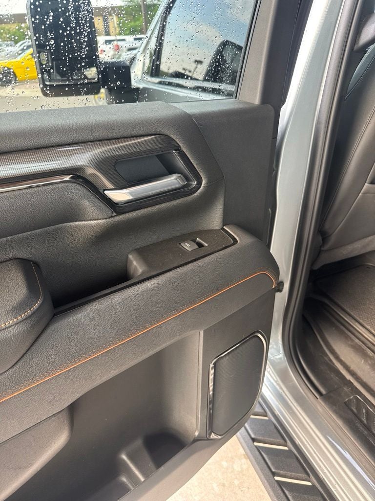 2025 GMC Sierra 2500HD AT4 - Photo 34