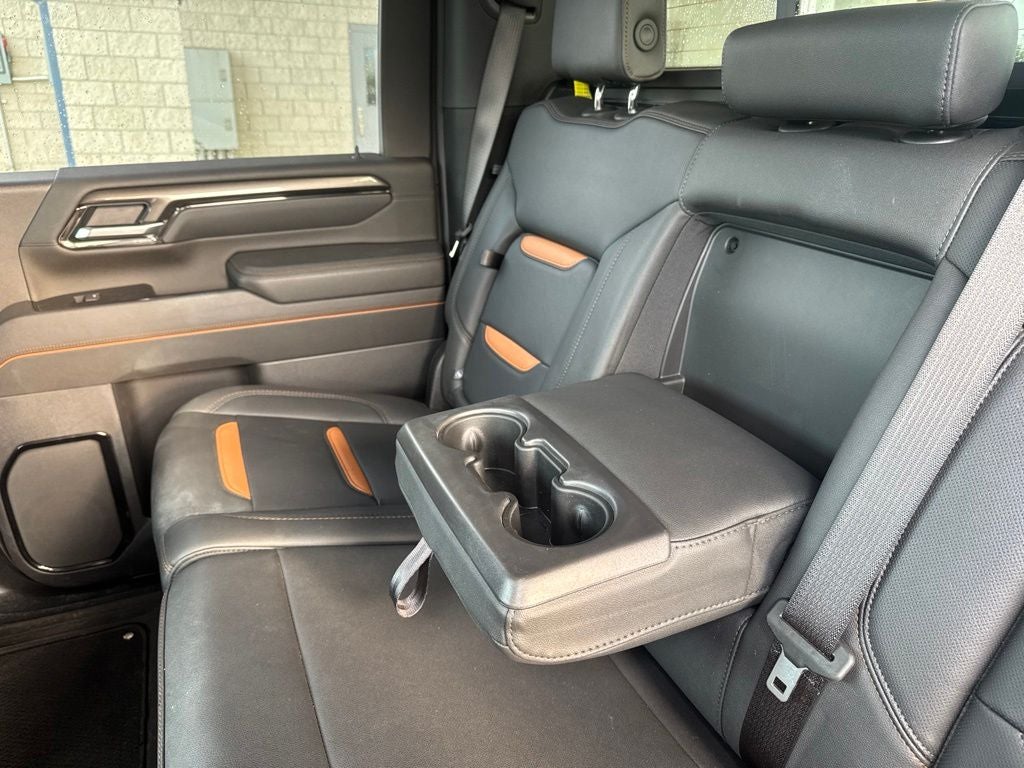2025 GMC Sierra 2500HD AT4 - Photo 36