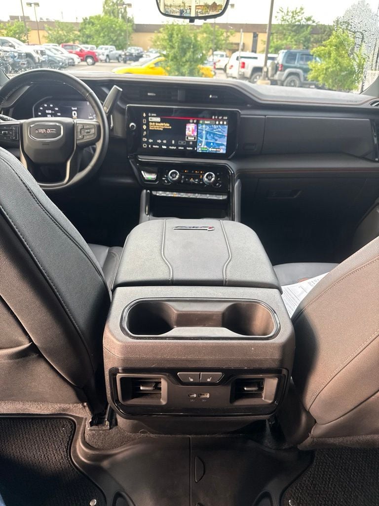 2025 GMC Sierra 2500HD AT4 - Photo 38