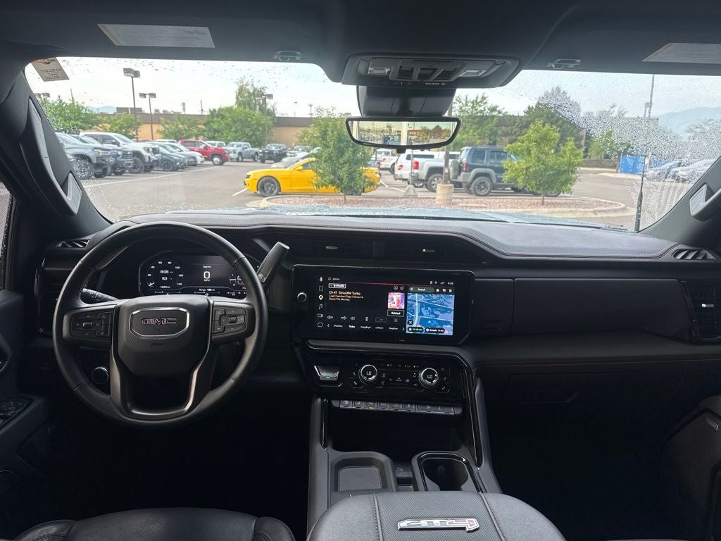 2025 GMC Sierra 2500HD AT4 - Photo 39