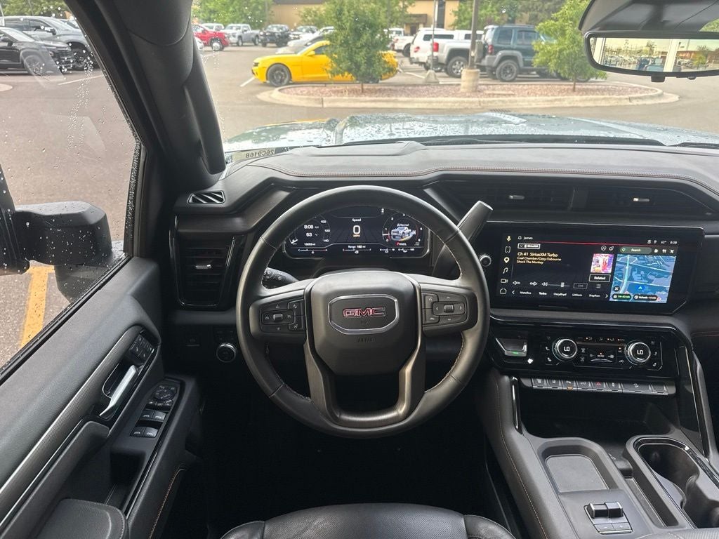 2025 GMC Sierra 2500HD AT4 - Photo 40