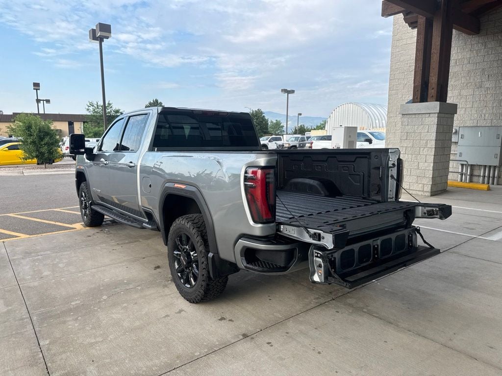 2025 GMC Sierra 2500HD AT4 - Photo 44
