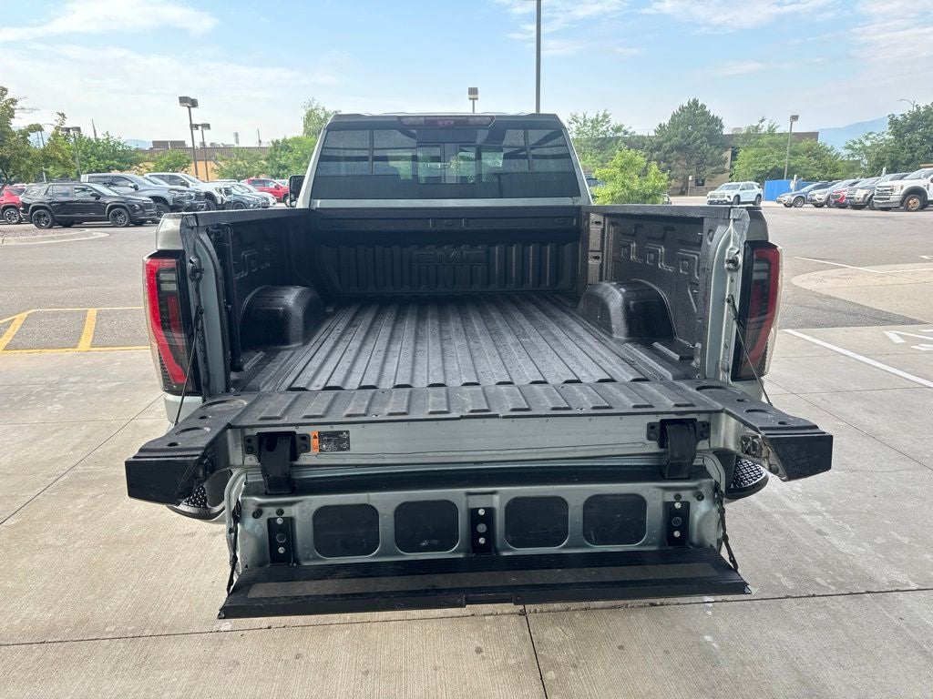 2025 GMC Sierra 2500HD AT4 - Photo 45