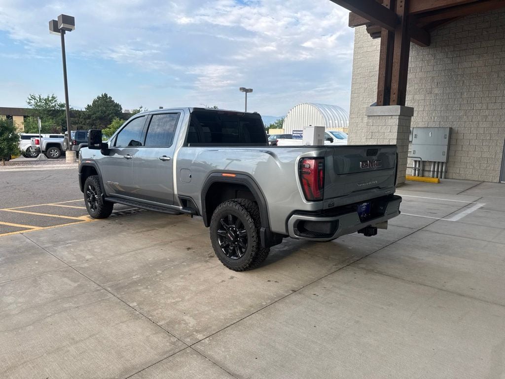 2025 GMC Sierra 2500HD AT4 - Photo 6