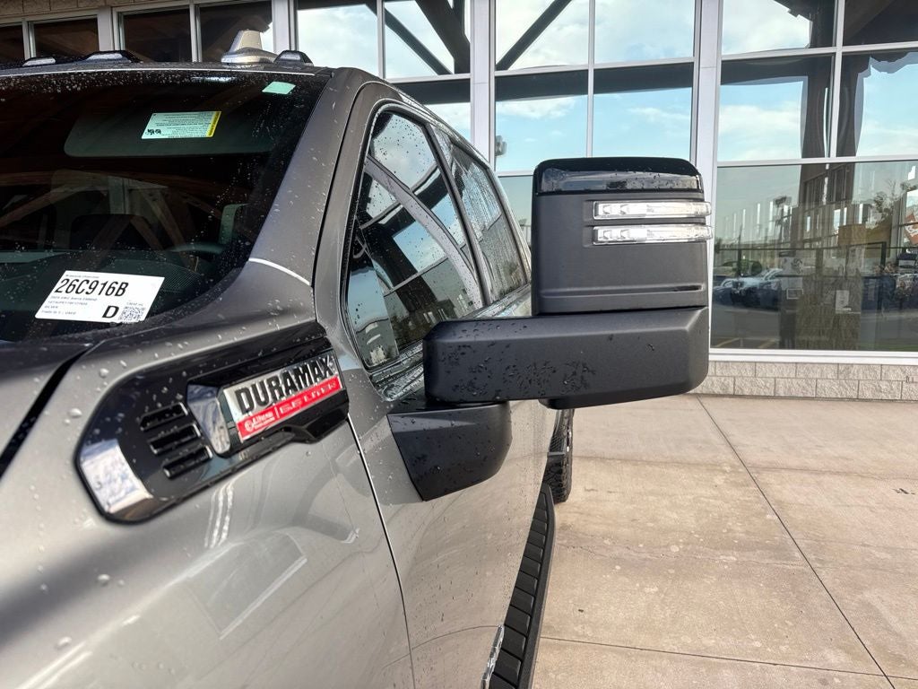 2025 GMC Sierra 2500HD AT4 - Photo 9