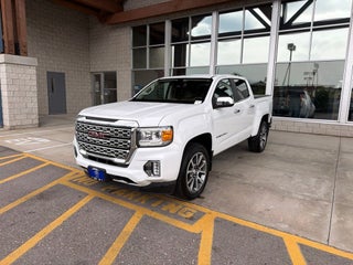 2022 GMC Canyon Denali