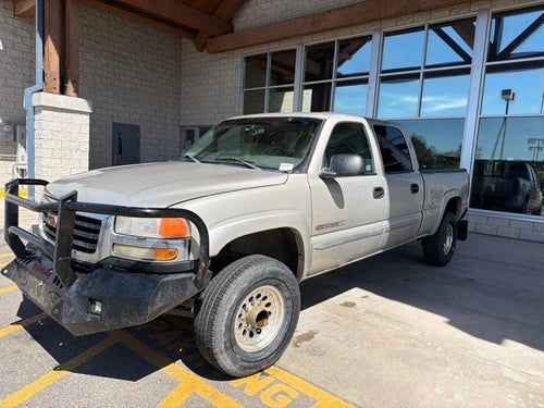2006 GMC Sierra 2500HD Work Truck
