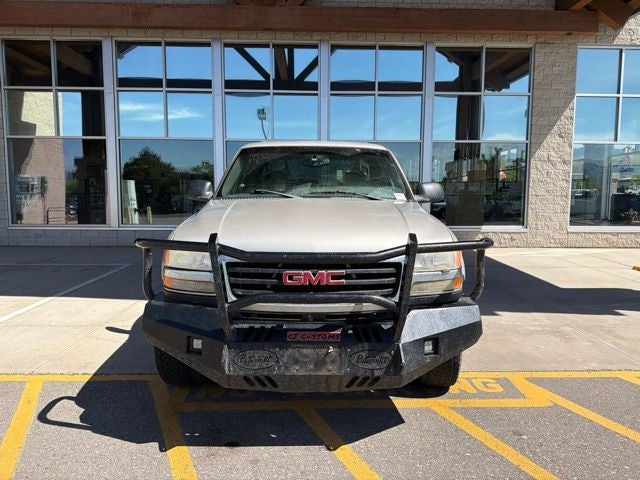 2006 GMC Sierra 2500HD Work Truck