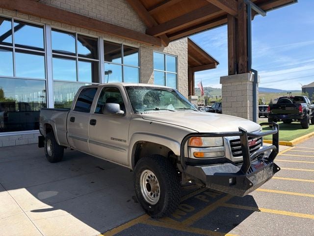 2006 GMC Sierra 2500HD Work Truck