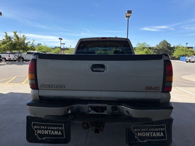 2006 GMC Sierra 2500HD Work Truck