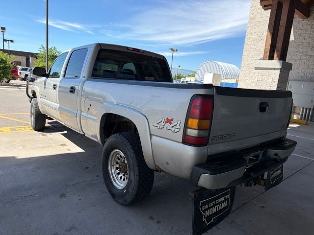2006 GMC Sierra 2500HD Work Truck