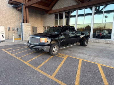 2007 GMC Sierra 3500HD DRW SLT