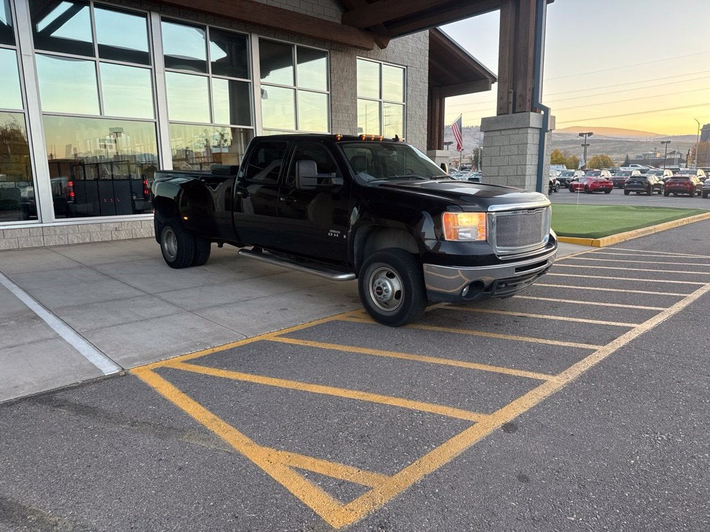 2007 GMC Sierra 3500HD DRW SLT