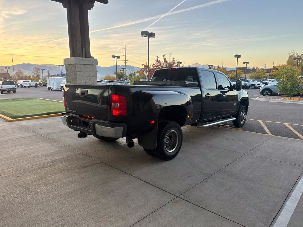 2007 GMC Sierra 3500HD DRW SLT