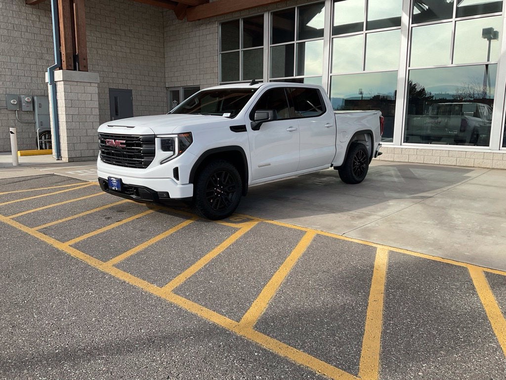 2023 GMC Sierra 1500