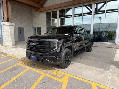 2024 GMC Sierra 1500 Elevation Premium