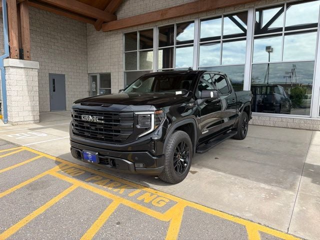 2024 GMC Sierra 1500 Elevation Premium