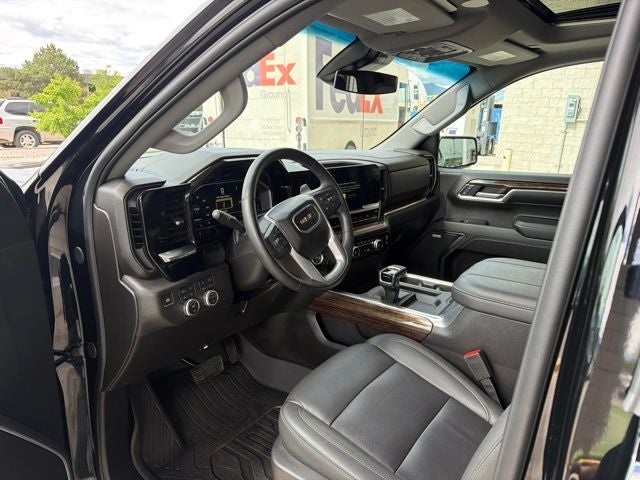 2024 GMC Sierra 1500 Elevation Premium