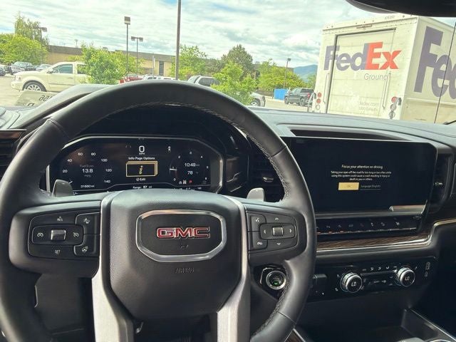 2024 GMC Sierra 1500 Elevation Premium