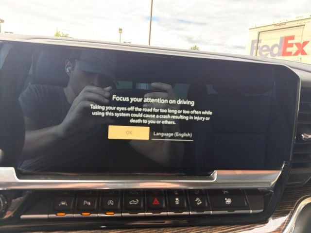2024 GMC Sierra 1500 Elevation Premium