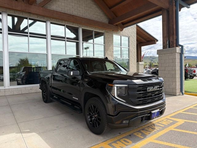 2024 GMC Sierra 1500 Elevation Premium