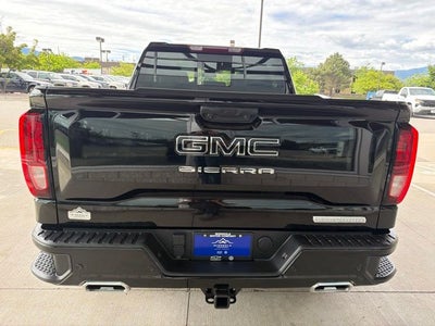 2024 GMC Sierra 1500 Elevation Premium