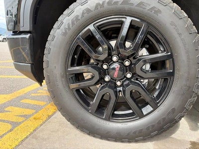 2024 GMC Sierra 1500 Elevation Premium