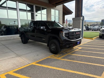 2023 GMC Sierra 1500 AT4