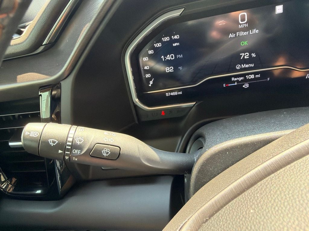2023 GMC Sierra 1500 AT4