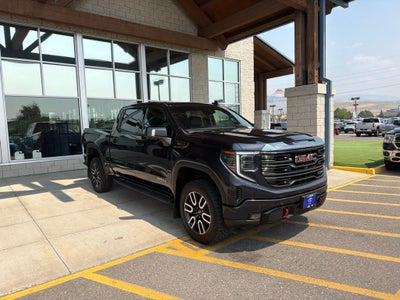 2023 GMC Sierra 1500 AT4